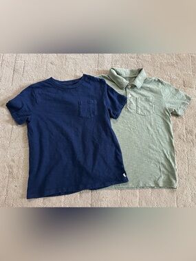 Gap Polo Shirt & Tee size Medium 8